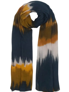 Vivante by VSA TIE DYE SCARF
