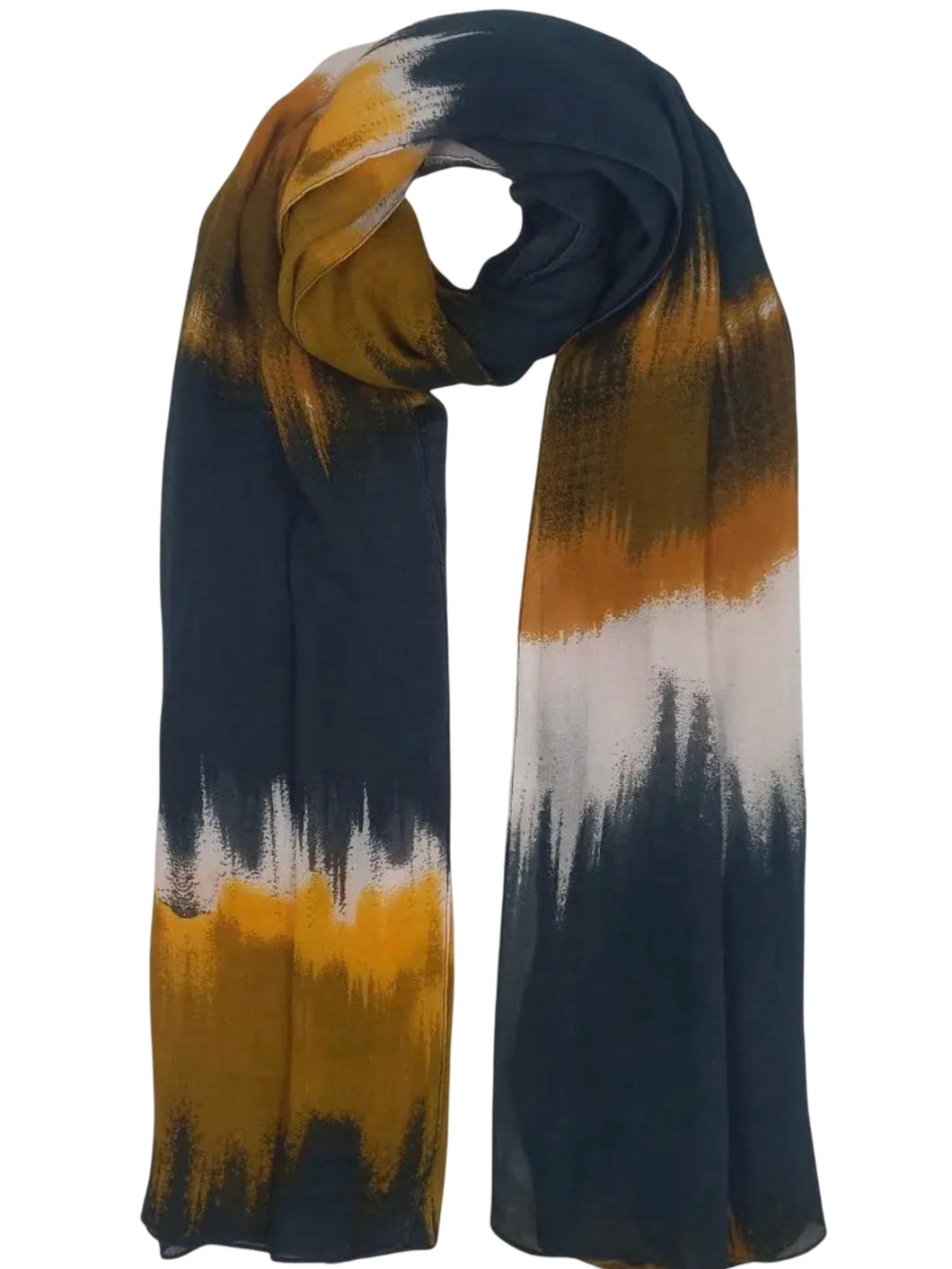 Vivante by VSA TIE DYE SCARF
