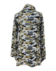 Shana COWL FEECE TUNIC