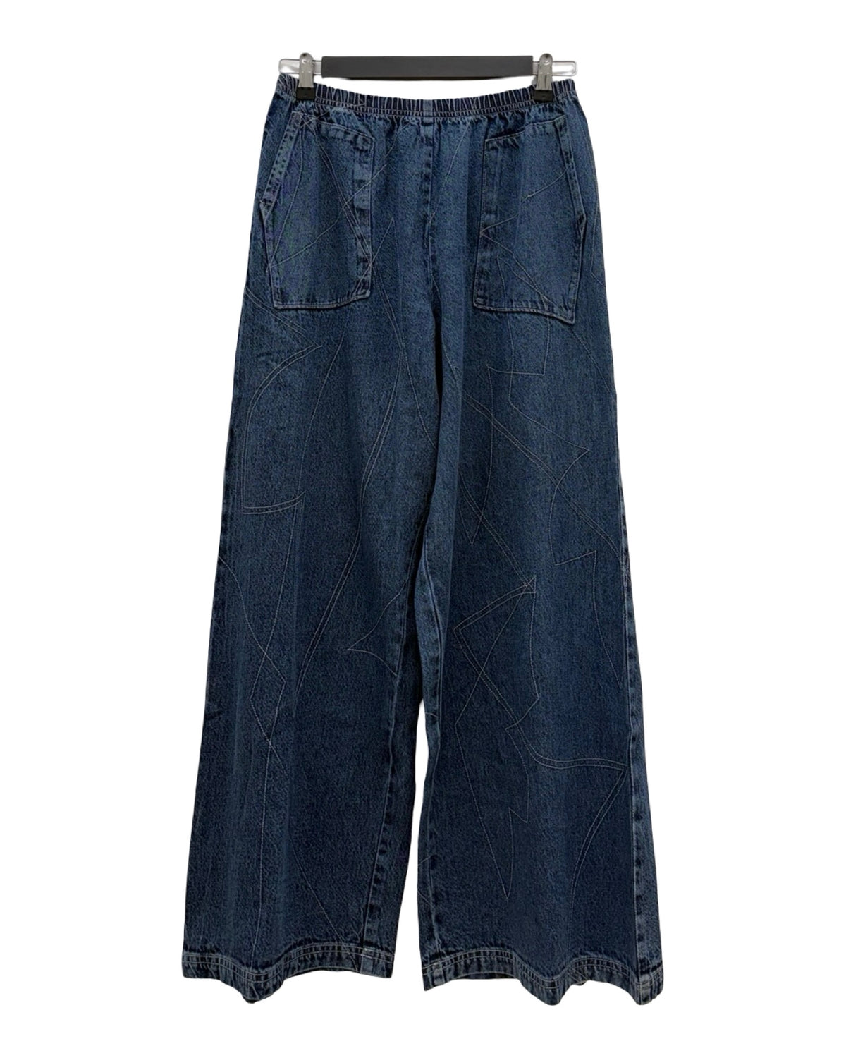 Cynthia Ashby WIDE LEG PANT