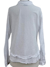 Load image into Gallery viewer, Oh My Gauze TIER COLLAR BLOUSE - Originally $89
