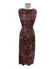 Johnny Was MIDI DRESS LEYLA