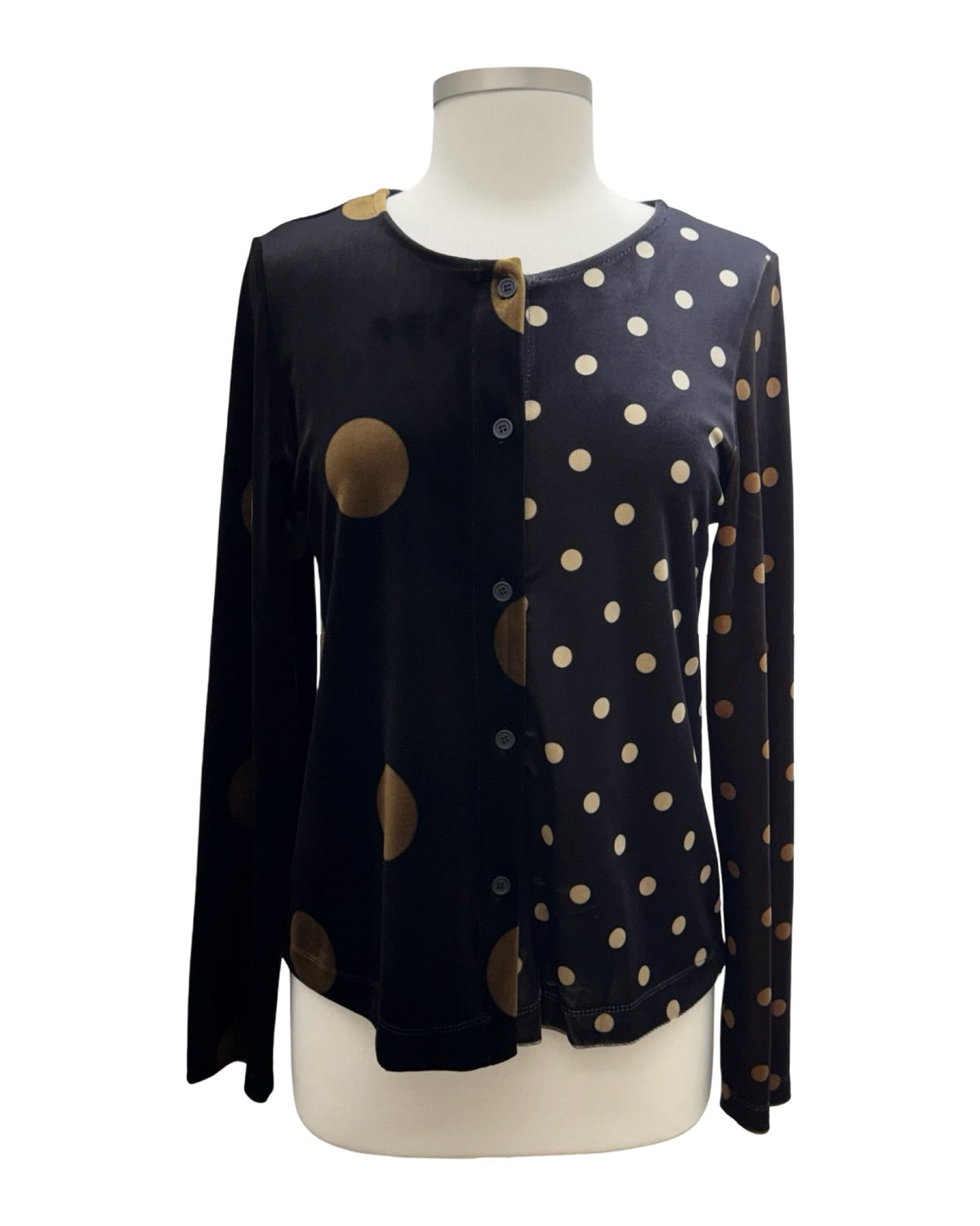 Alembika MIX MEDIA VELVET JACKET
