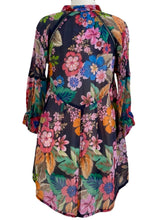 Load image into Gallery viewer, Johnny Was PRINT TUNIC LAPHAM ADONIA
