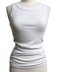 Michael Stars RIB RUSCH TANK - Originally $73 🔵