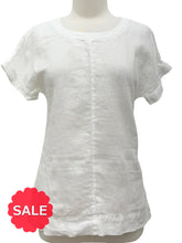 Load image into Gallery viewer, Flax Urban Collection TEE SHORT SLEEVE - Originally $119
