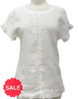 Flax Urban Collection TEE SHORT SLEEVE - Originally $119