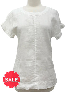 Flax Urban Collection TEE SHORT SLEEVE - Originally $119