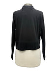 Foil MERINO ZIP CARDI