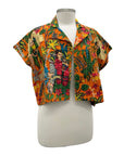 Ivy Jane BOLERO SHRUG VEST FRIDA