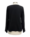 Fenini LYCRA JERSEY LONG SLEEVE TEE