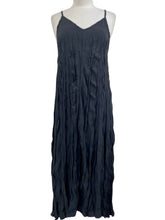 Load image into Gallery viewer, Vanité Couture PLEAT TANK DRESS

