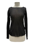 Cut Loose TULLE EDGE TEE