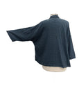 Eleven Stitch by Gerties FLANNEL BIG SHIRT SMALL CHECK