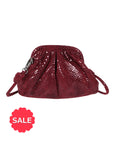 Latico FOIL LAYLA CLUTCH Originally $189