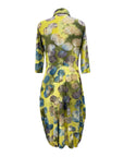Alembika PRINT ORBIT DRESS