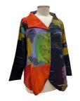 M Squared 2 POCKET COTTON GIZA JACKET