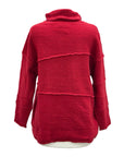 Habitat MOCK PANEL SWEATER SEDONA