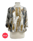 Bryn Walker DROP SHOULDER BOUSE PIOGGIA - Originally $195
