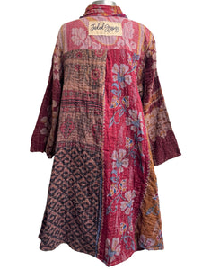 KANTHA SUNRISE TUNIC