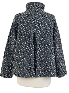 Habitat DOT EASY SWING BOIL WOOL JACKET