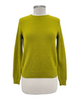 Amazing LONG SLEEVE CREW SWEATER