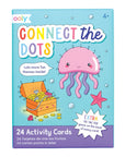ooly CONNECT THE DOTS ACTIVITY CARDS