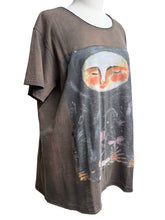 Load image into Gallery viewer, Jaded Gypsy MOON DANCE SHORT SLEEVE TEE
