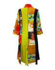 Moonlight PANEL SHIRT DRESS