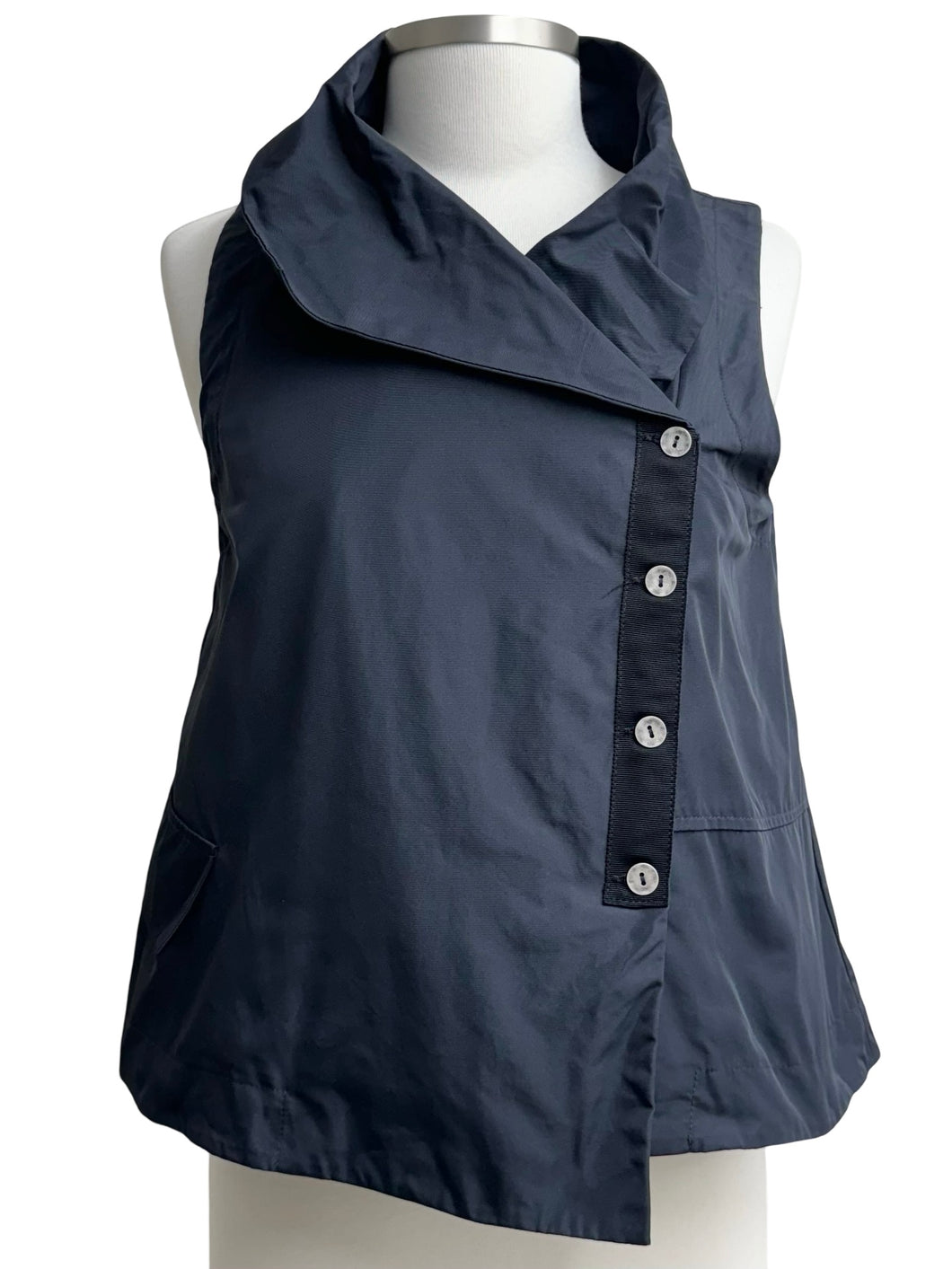 Porto TWILL VEST AREZZO