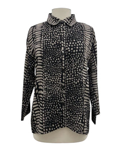 Olivia by Habitat CREPE STONE BLOUSE