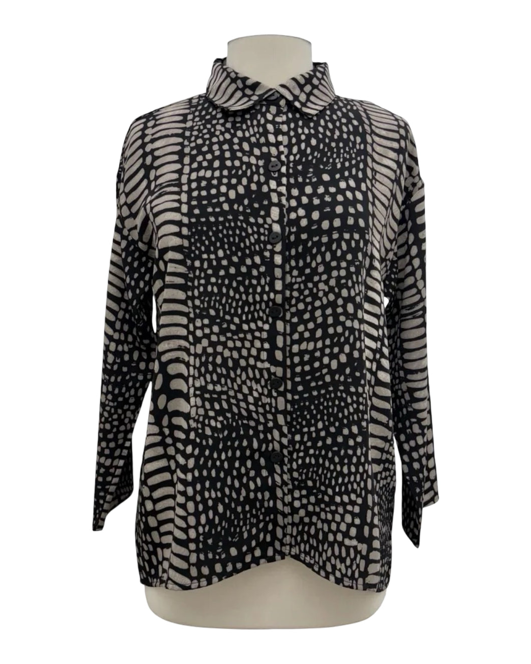 Olivia by Habitat CREPE STONE BLOUSE
