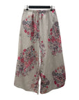 Krista Larson BASIC PANT COTTON VOILE