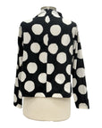 Moyuru MONO DOT MOCK TOP