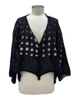Paper Temples OMBRE SPOT CARDI