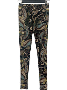 Salaam Inc PRINT LEGGING - Originally $89