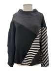 Alembika BOUCLE PANEL TOP