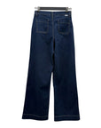 Foil QUEEN WIDE LEG JEAN