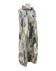 Bryn Walker COWL DRESS PIOGGIA HENRIETTA - Originally 219