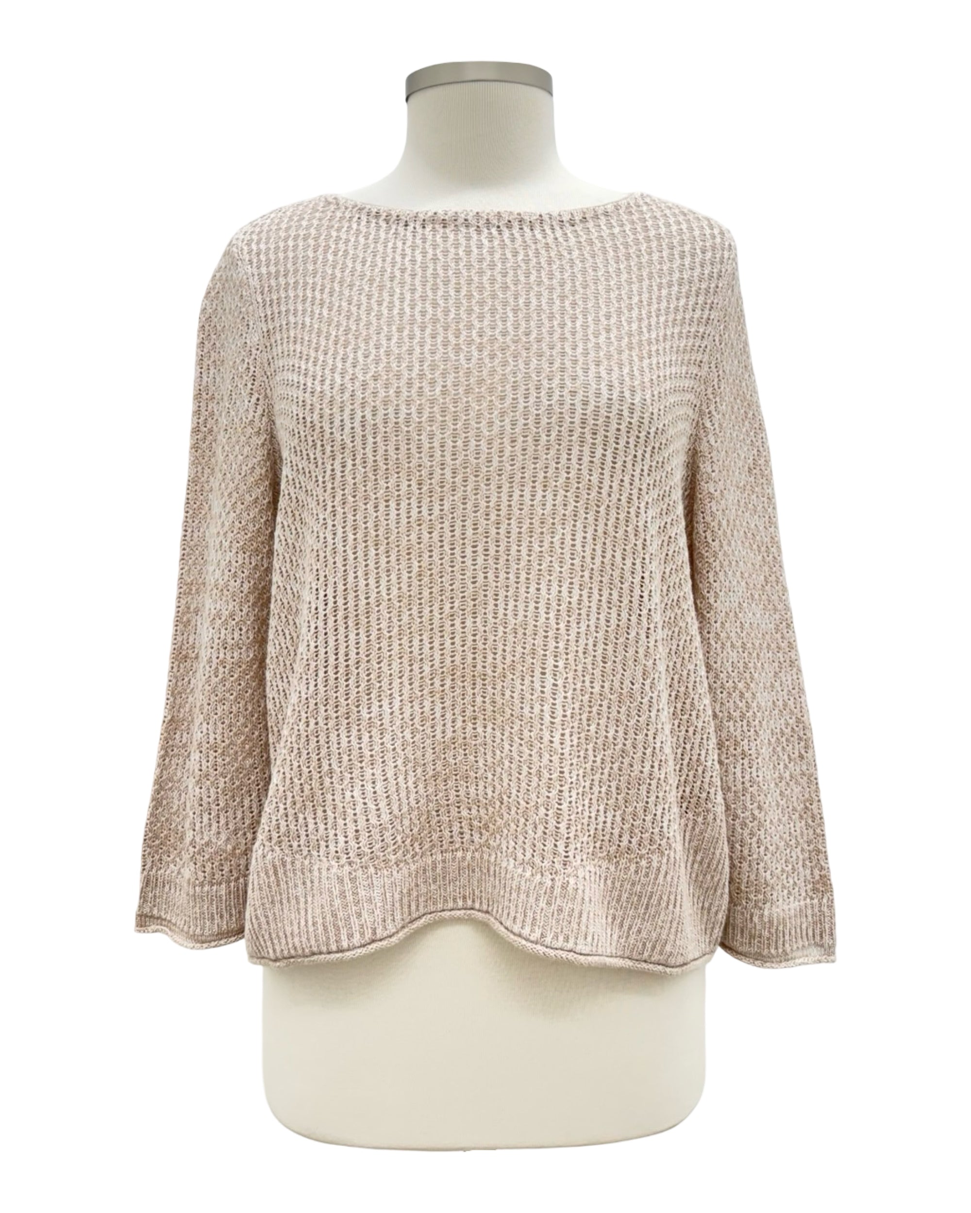 Habitat CROCHET REGATTA SWEATER
