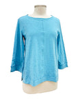 Habitat PEBBLE BOATNECK TEE