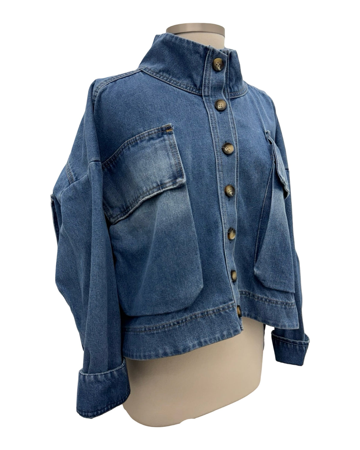 Alembika DENIM JACKET