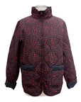 Habitat REVERSIBLE PUFFER PRINT COAT