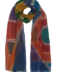 Vivante by VSA ABSTRACT SCARF - Originally $69