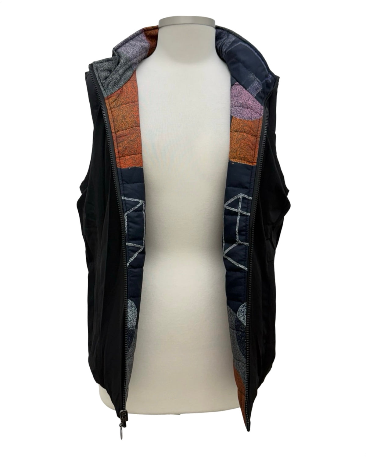 Shana REVERSIBLE PUFFER VEST