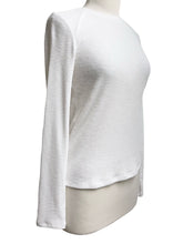 Load image into Gallery viewer, Michael Stars PAIGE LONG SLEEVE CREW RIB
