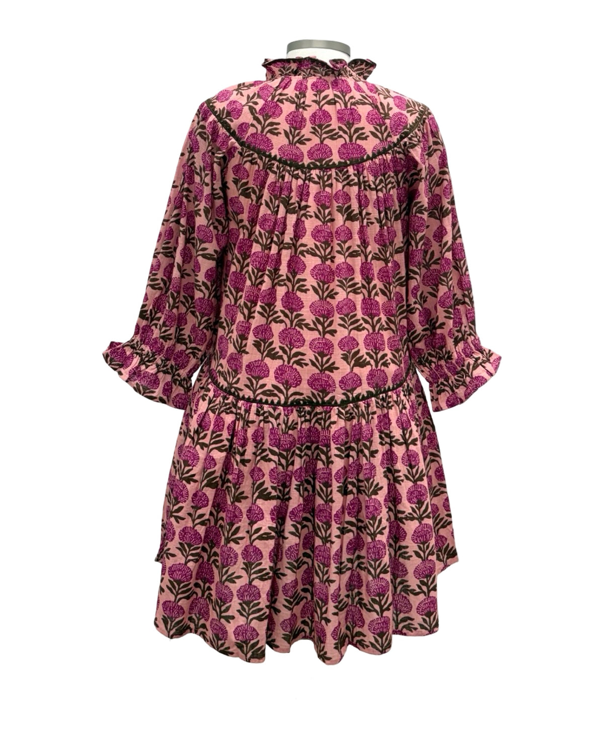 Ivy Jane SHORT SLEEVE TIER DRESS