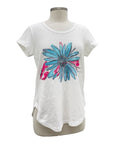 Escape by Habitat SHORT SLEEVE SUNFLOWER TEE