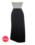 Vanité LONG PLEAT SKIRT - Originally $169