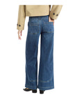 Tractr CURVE SEAM WIDE LEG